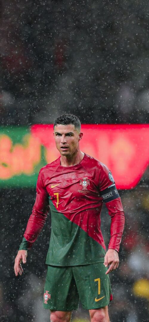 Cristiano Ronaldo Wallpaper