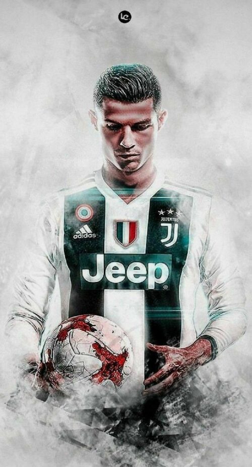 Cristiano Ronaldo Background