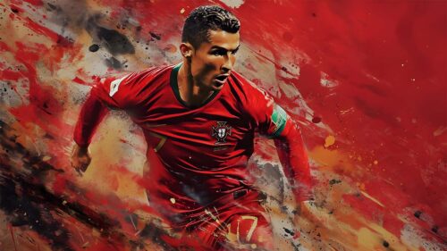 Cristiano Ronaldo Wallpaper Desktop