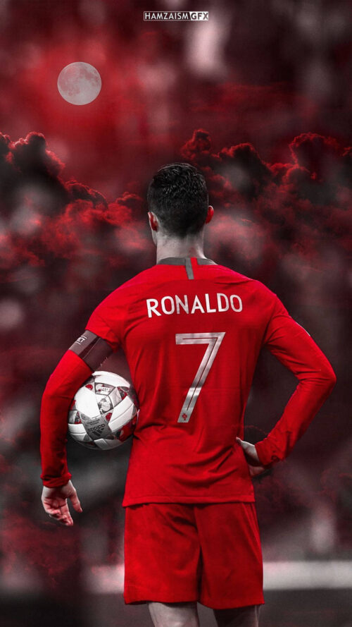 Cristiano Ronaldo Wallpaper