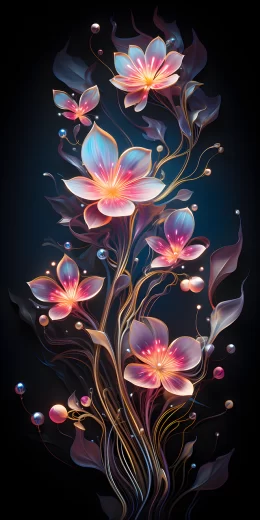 HD Flower Wallpaper