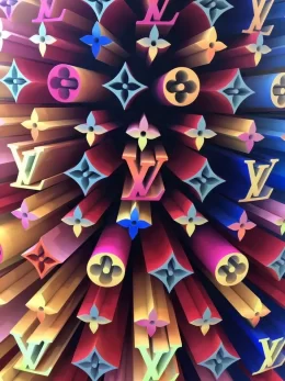 Louis Vuitton Background Wallpaper