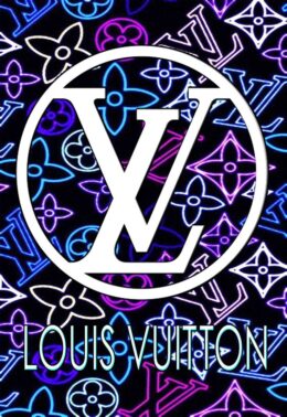 Louis Vuitton Background Wallpaper