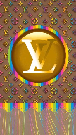 Louis Vuitton Background Wallpaper