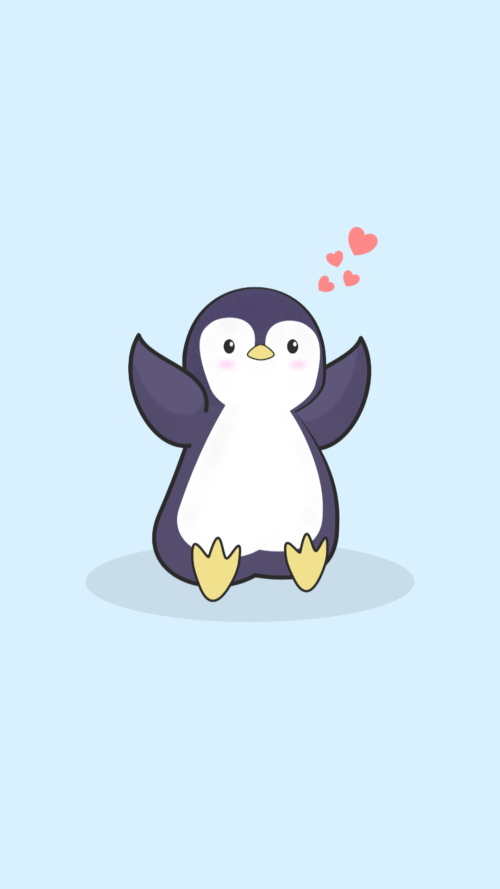 Penguin Wallpaper