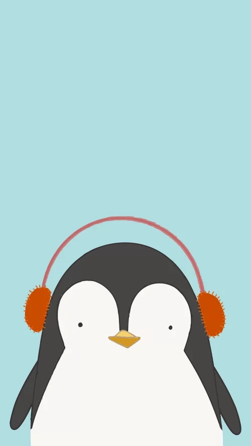 Penguin Wallpaper