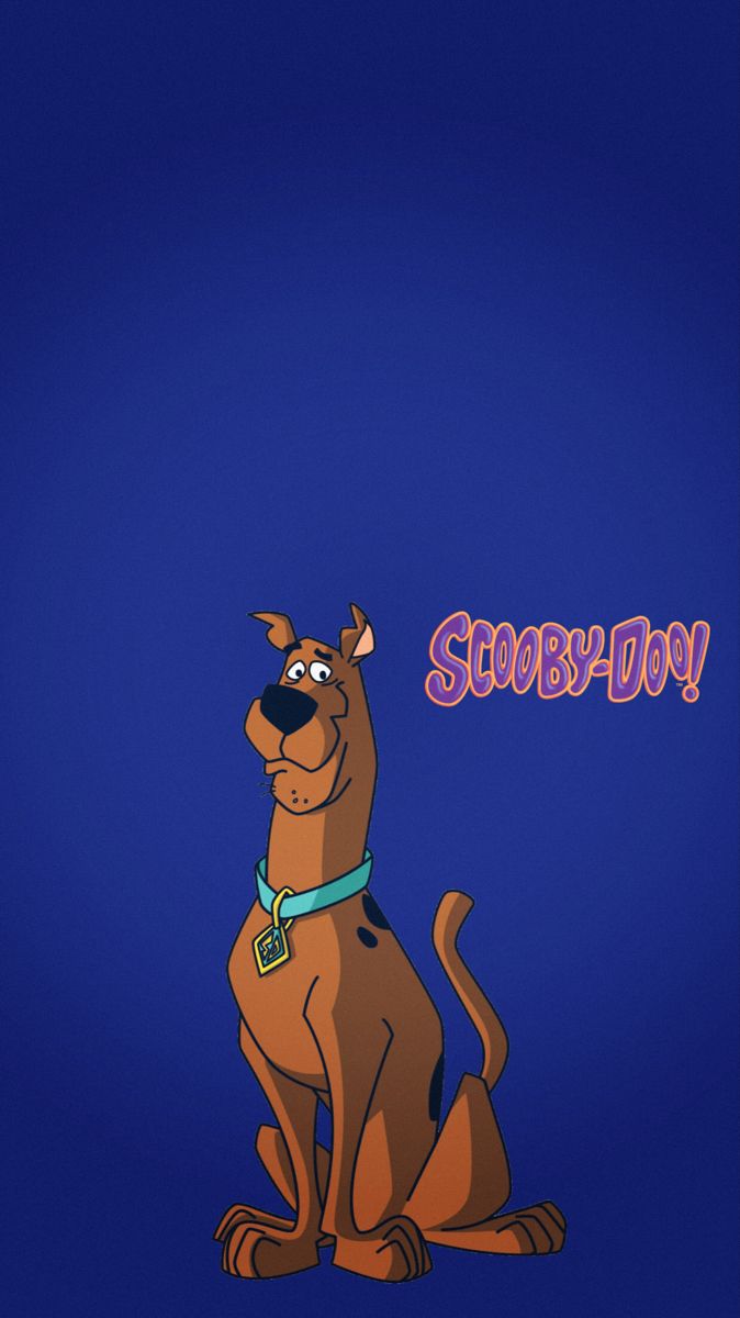 Scooby Doo Wallpaper