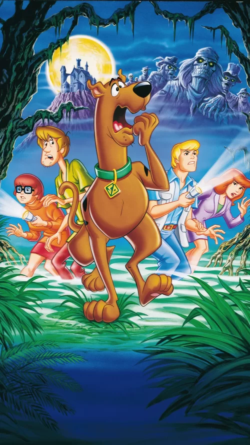 Scooby Doo Wallpaper