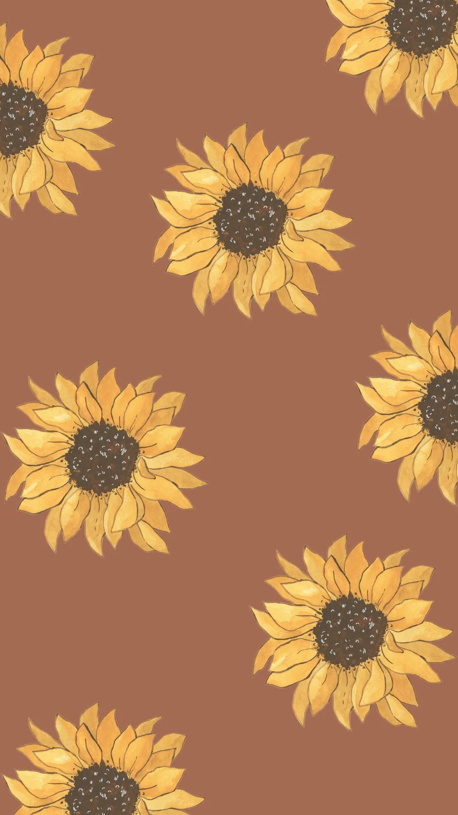 Sunflower Wallpaper