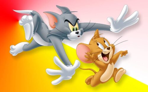 Tom And Jerry Wallpaper Desktop