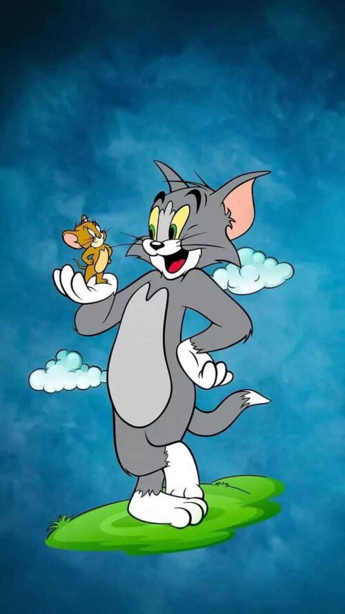 Tom And Jerry Wallpaper