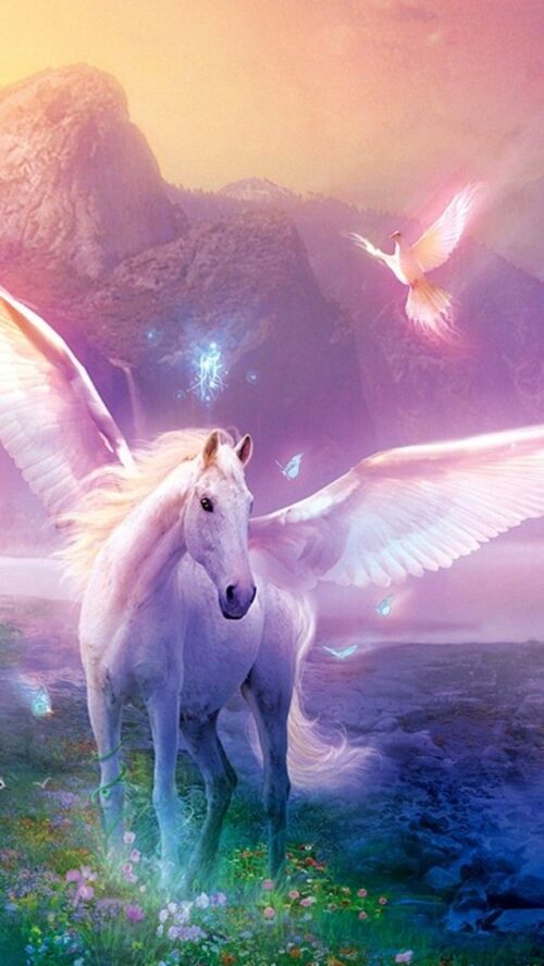 Unicorn Wallpaper