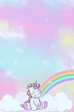 HD Unicorn Wallpaper