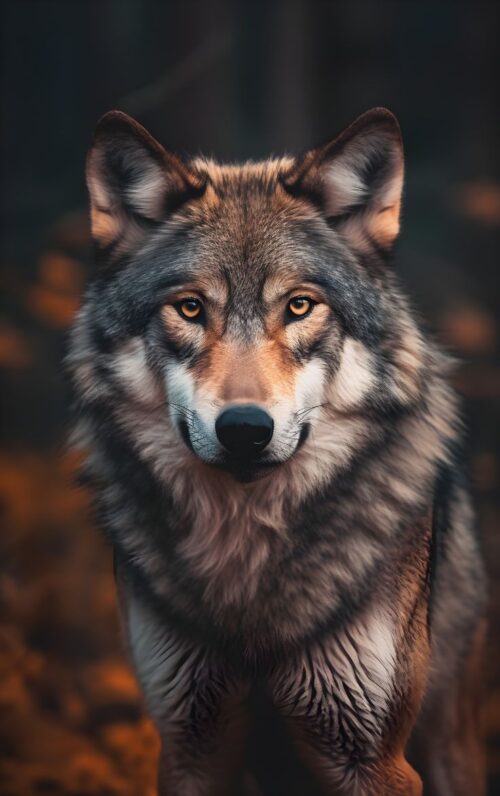 Wolf Wallpaper