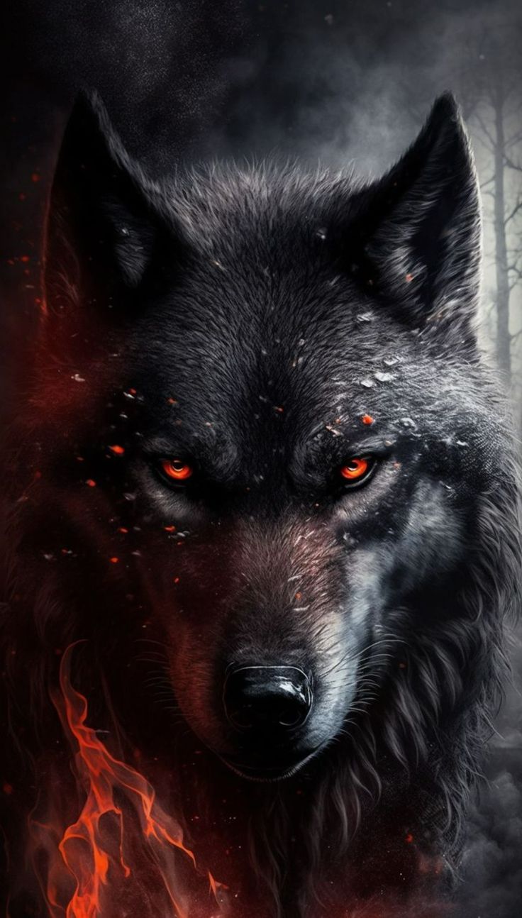 Wolf Wallpaper