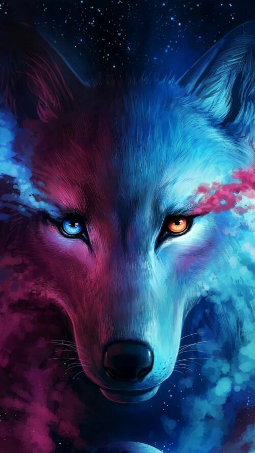 Wolf Wallpaper