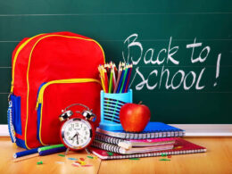 Back To School Desktop Wallpaper