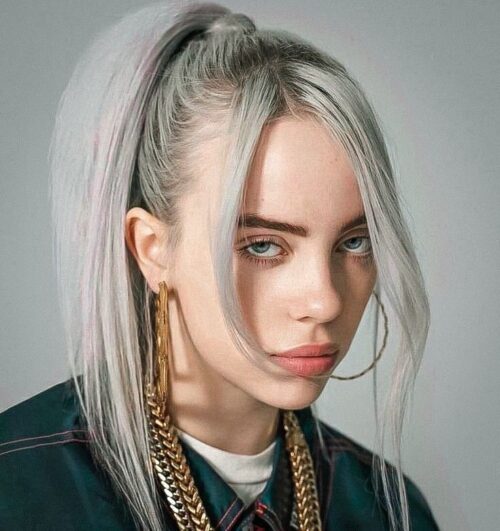 Background Billie Eilish Wallpaper