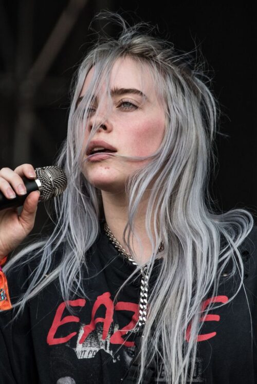 Background Billie Eilish Wallpaper