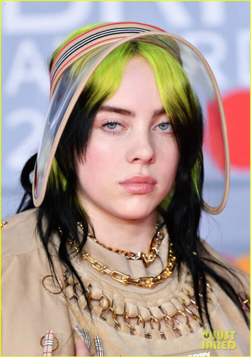 Background Billie Eilish Wallpaper