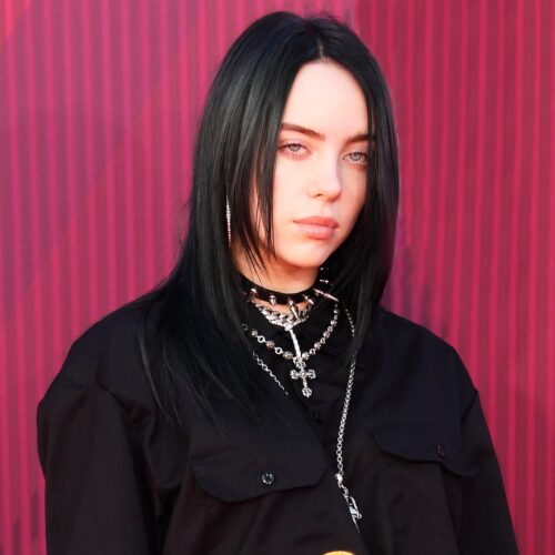 Background Billie Eilish Wallpaper