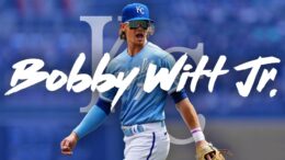 Bobby Witt JR Desktop Wallpaper