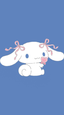 Background Cinnamoroll Wallpaper