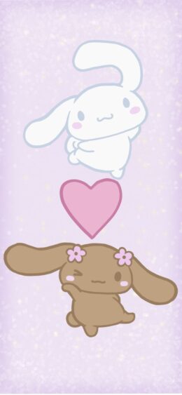 Background Cinnamoroll Wallpaper