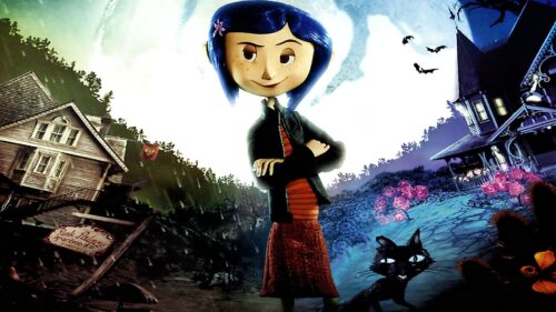 Coraline Desktop Wallpaper