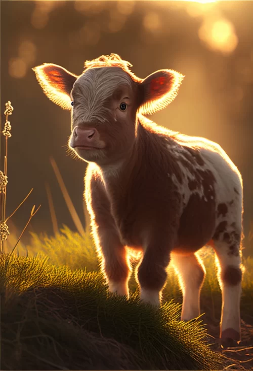 Background Cow Wallpaper