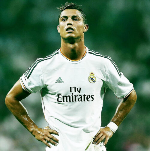 Background Cristiano Ronaldo Wallpaper