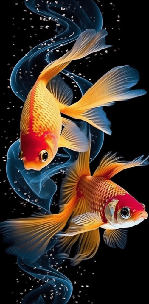 Background Fish Wallpaper