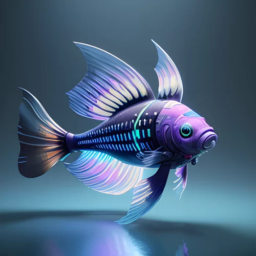 Fish Desktop Wallpaper