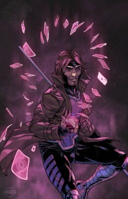 Background Gambit Wallpaper