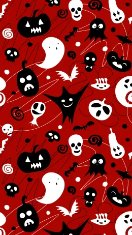 Background Halloween Wallpaper