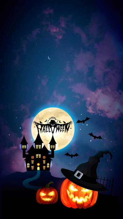 Background Halloween Wallpaper