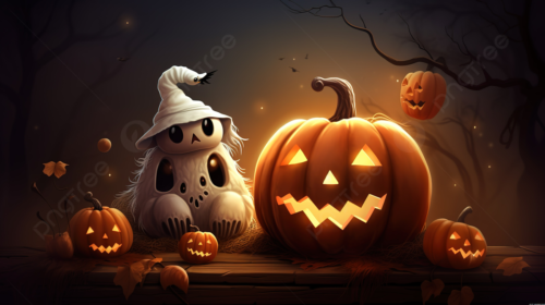 Desktop Halloween Wallpaper