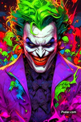 Background Joker Wallpaper