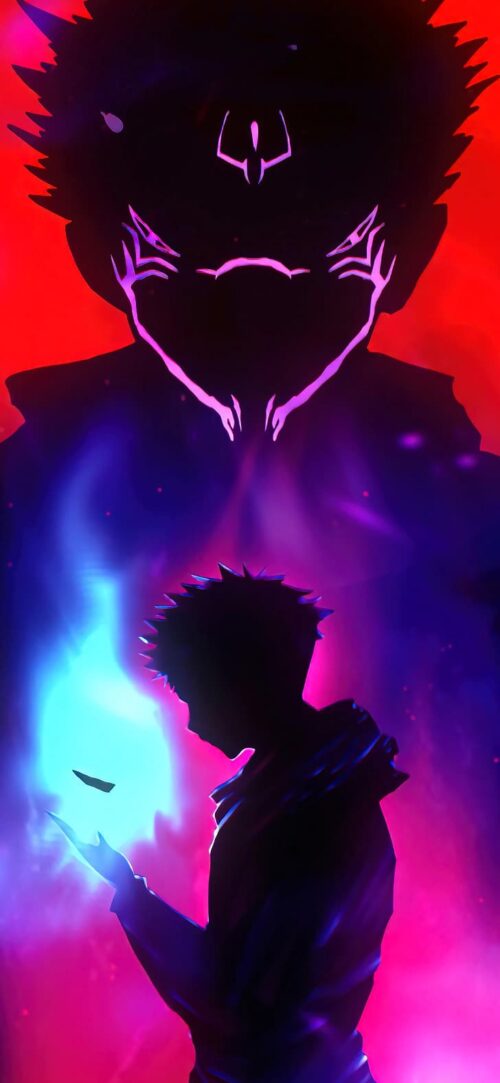 Background Jujutsu Kaisen Wallpaper