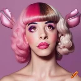 Background Melanie Martinez Wallpaper