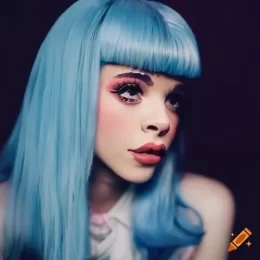 Background Melanie Martinez Wallpaper