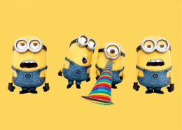 Minion Desktop Wallpaper