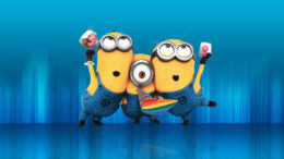 Minion Desktop Wallpaper