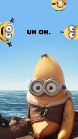 Background Minion Wallpaper