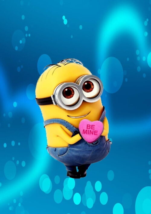 Background Minion Wallpaper