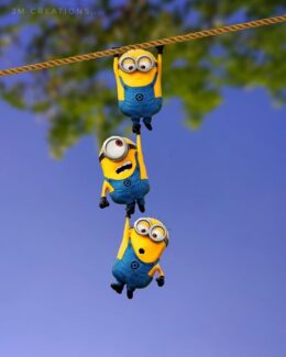 Background Minion Wallpaper