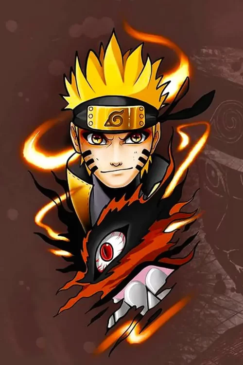 Background Naruto Wallpaper