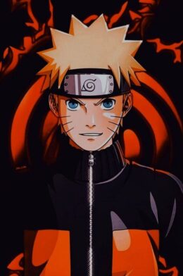 Background Naruto Wallpaper