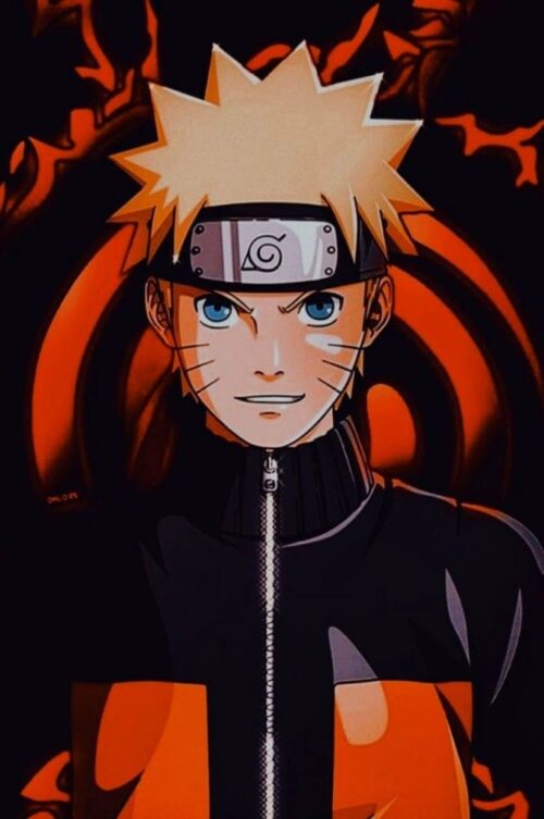 Background Naruto Wallpaper