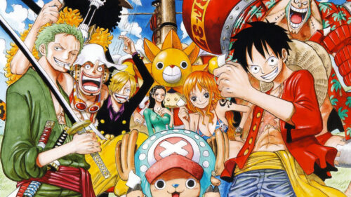 One Piece Desktop Wallpaper